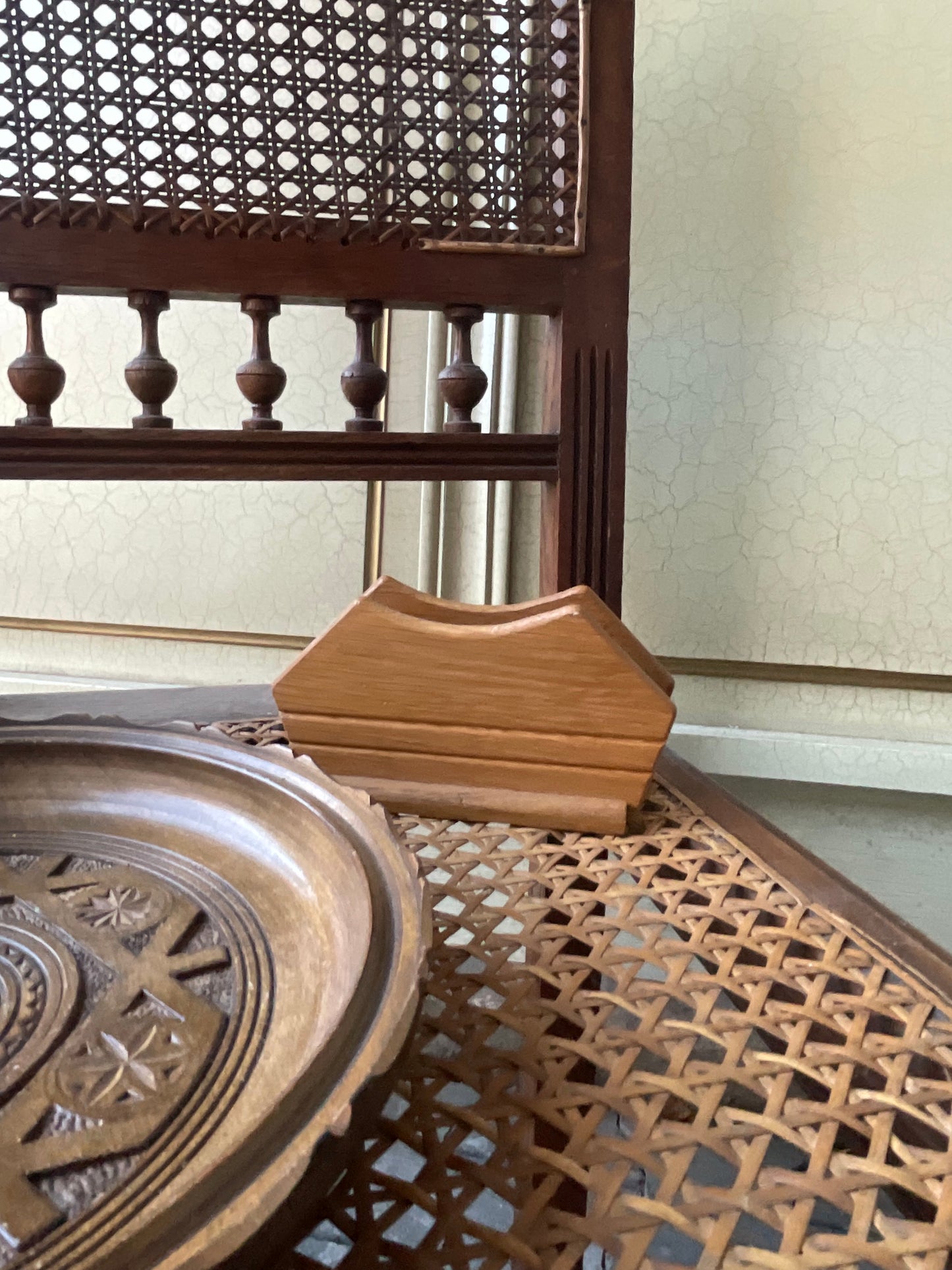 Stojan na servítky , 9x19 cm