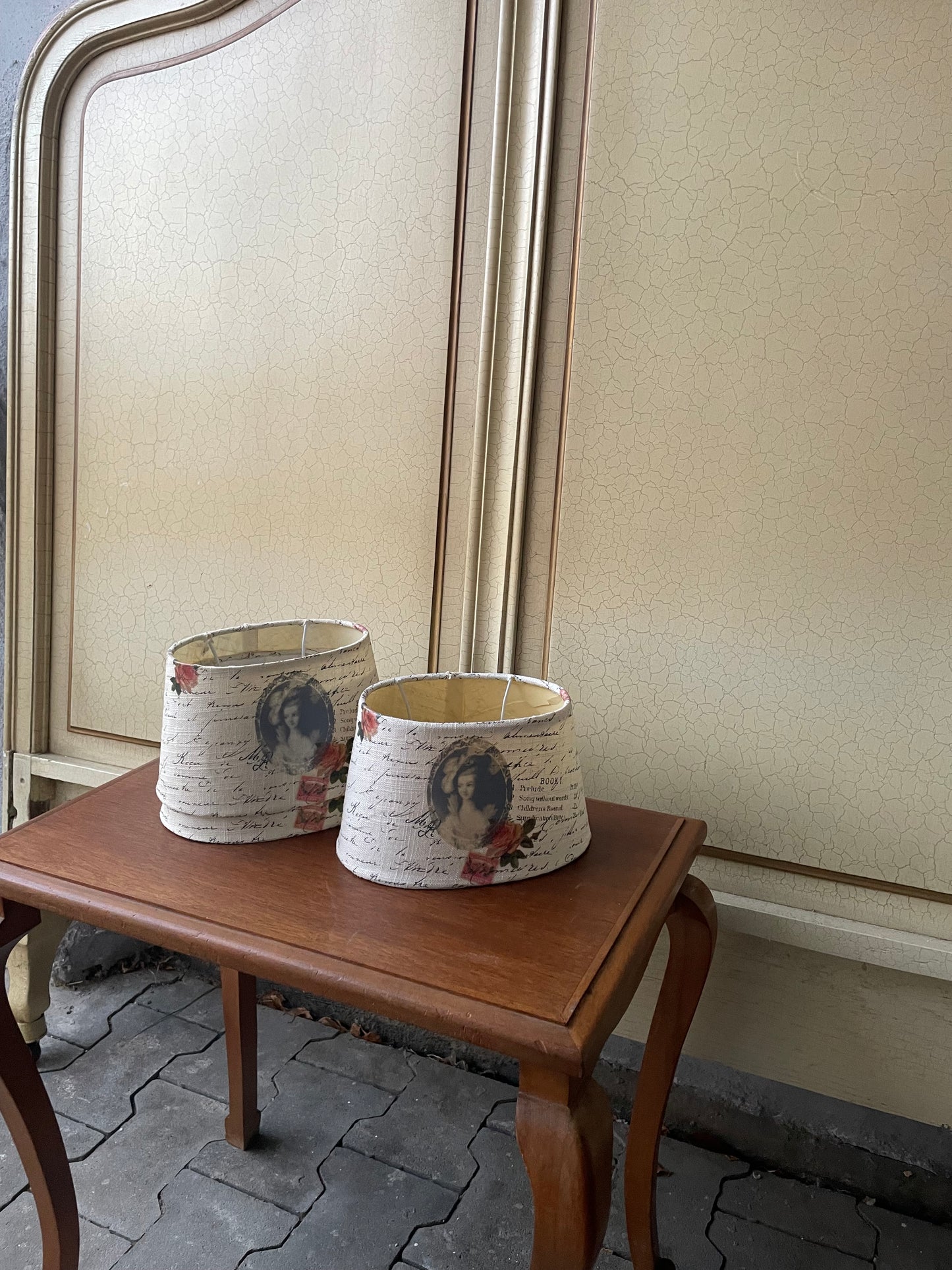 Tienidlo, textília, 12x17 cm