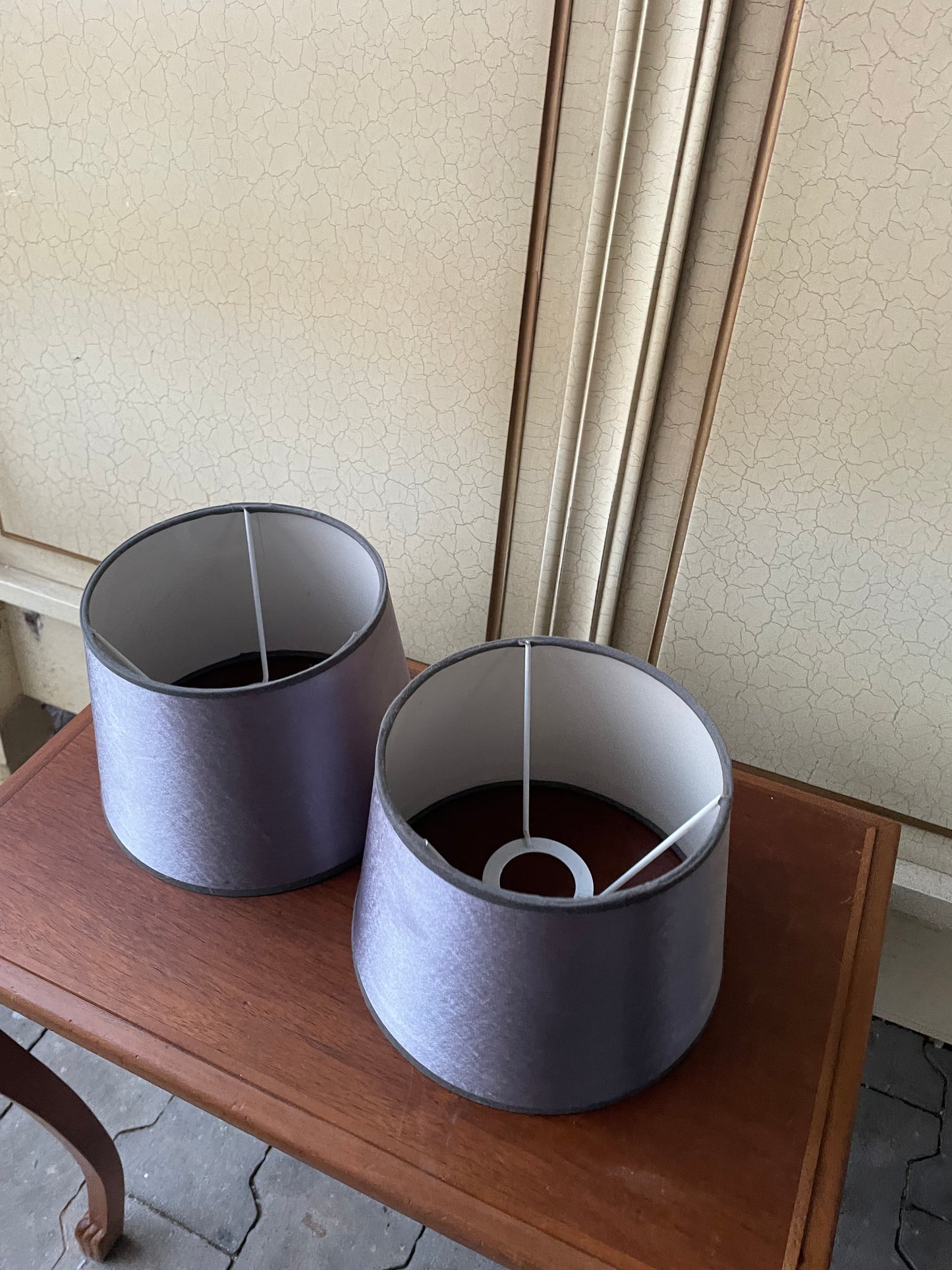 Tienidlo, textília, 15x16 cm