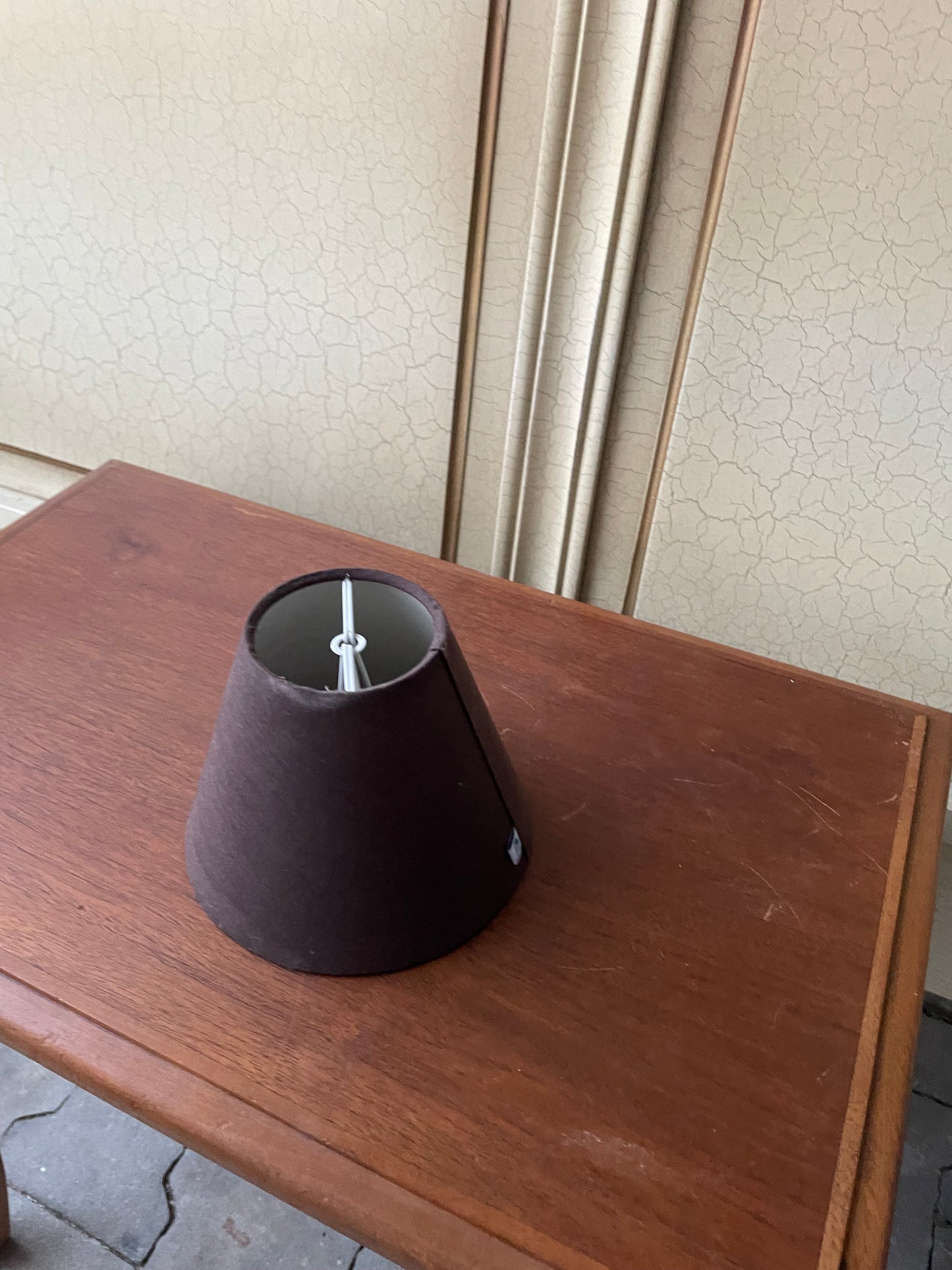 Tienidlo, textília, v 12 cm