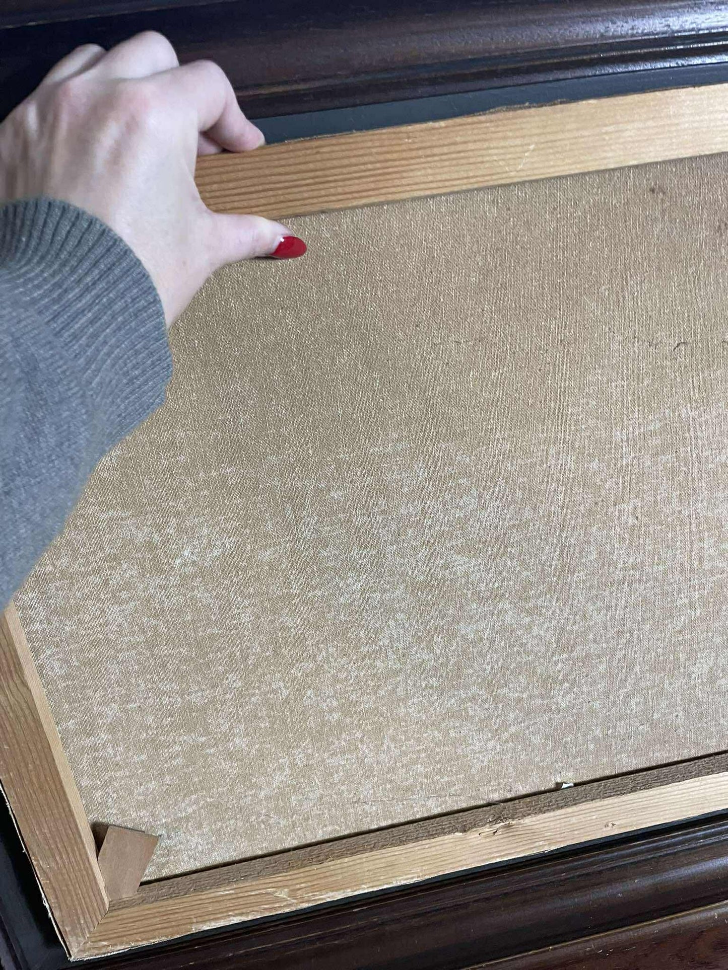 Platno, olej, 40x50 cm