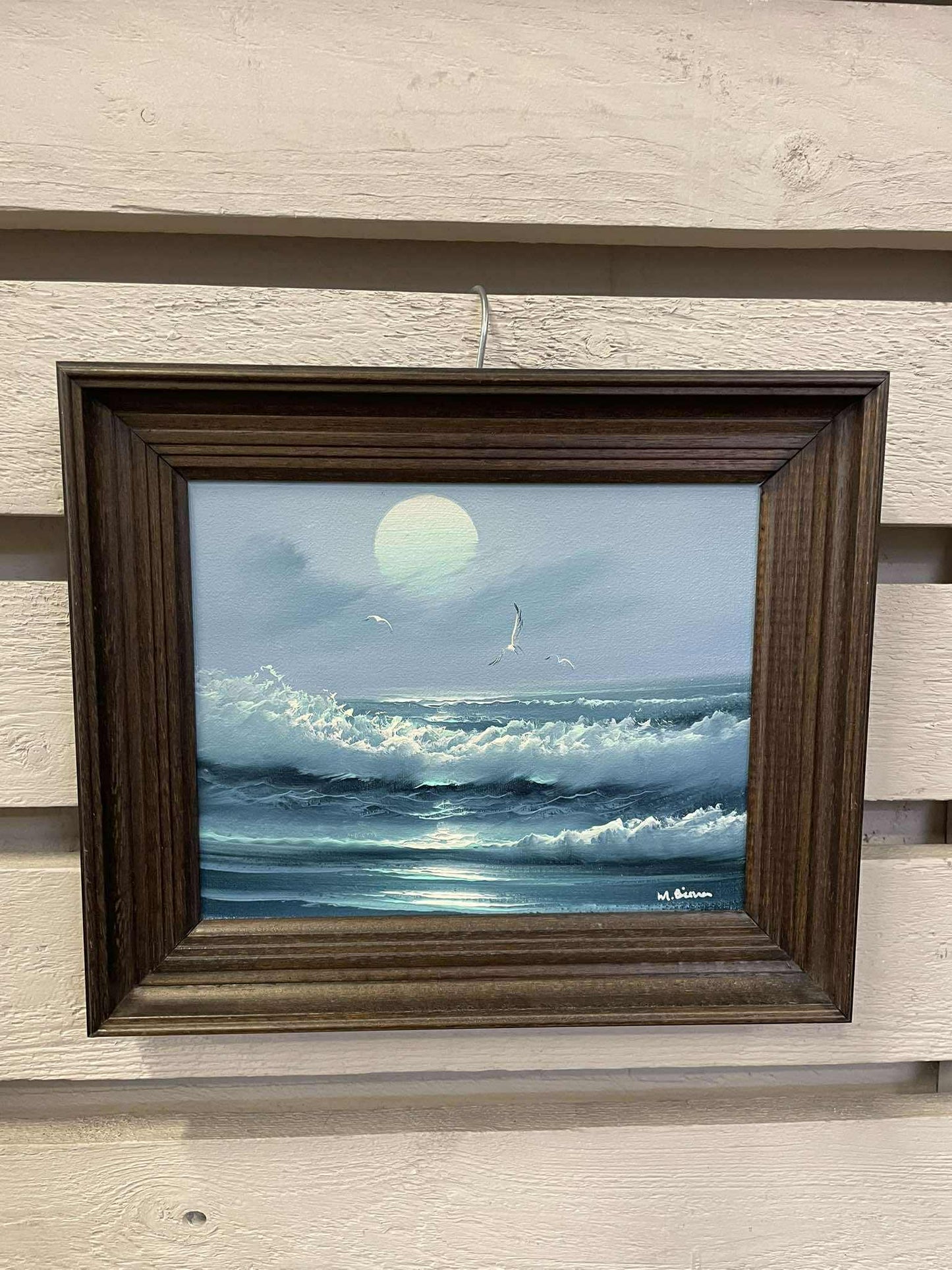 Platno, olej, 28x33cm