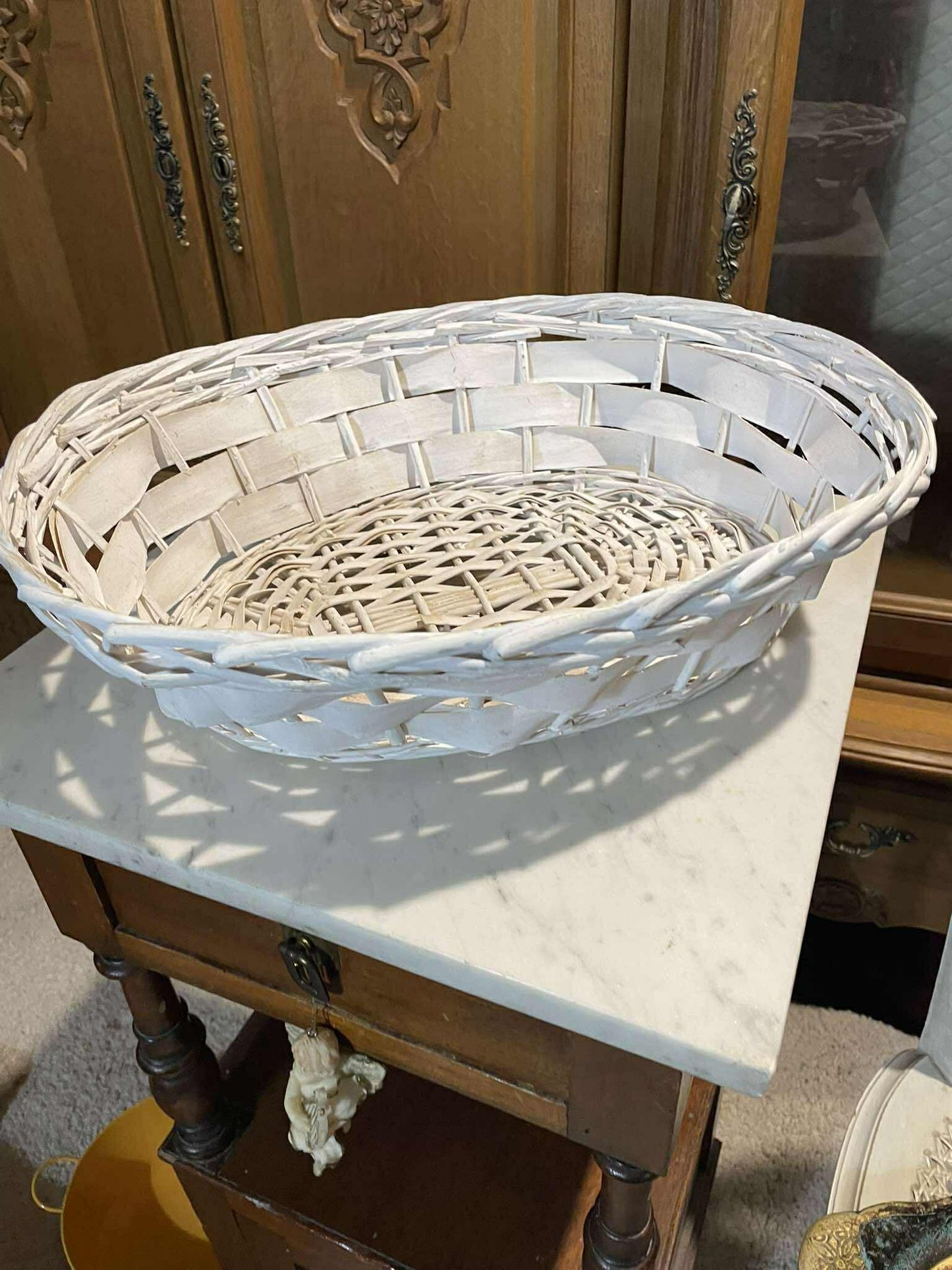 Košík, 52x35x10 cm