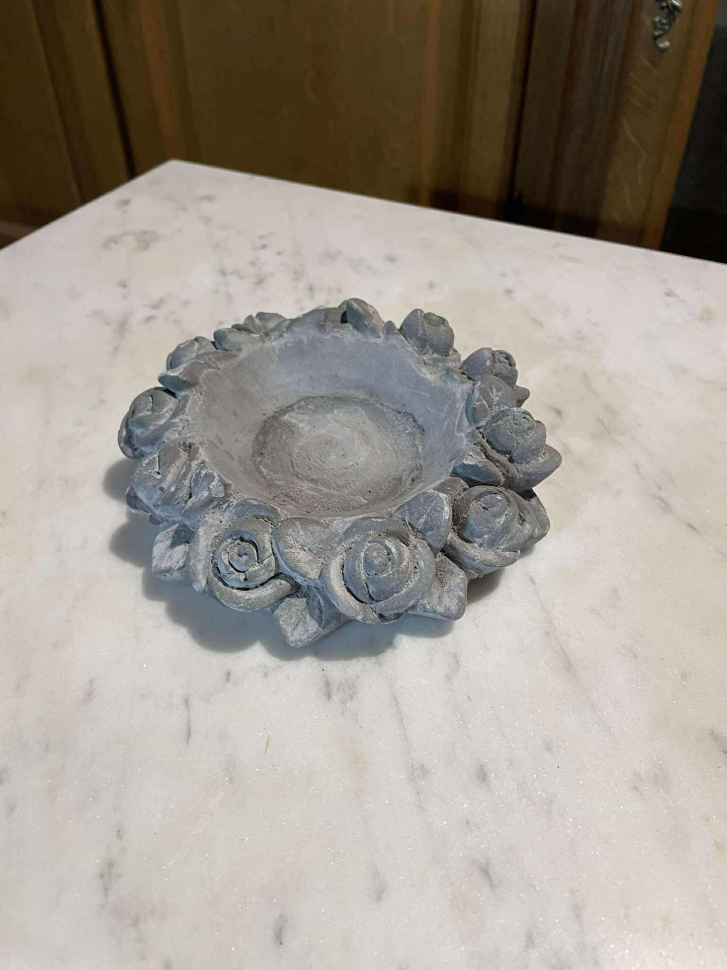 Svietnik, kameň, 3x14 cm