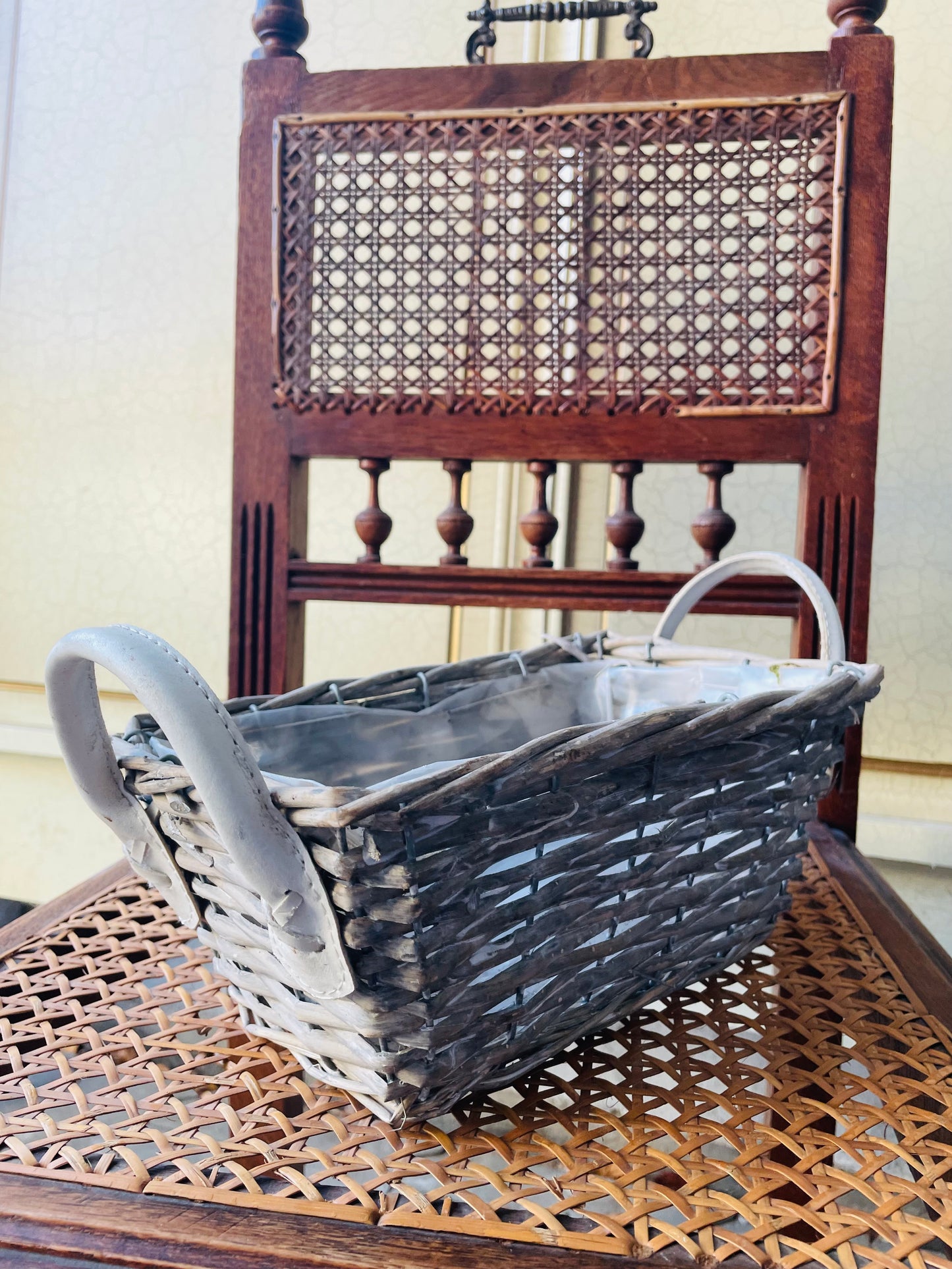 Košík, 12x25x16 cm