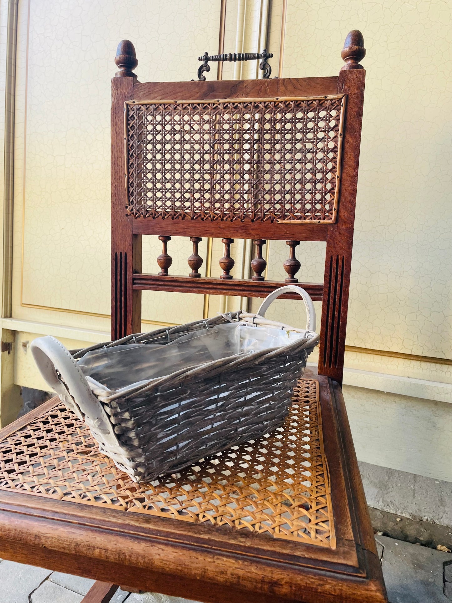 Košík, 12x25x16 cm