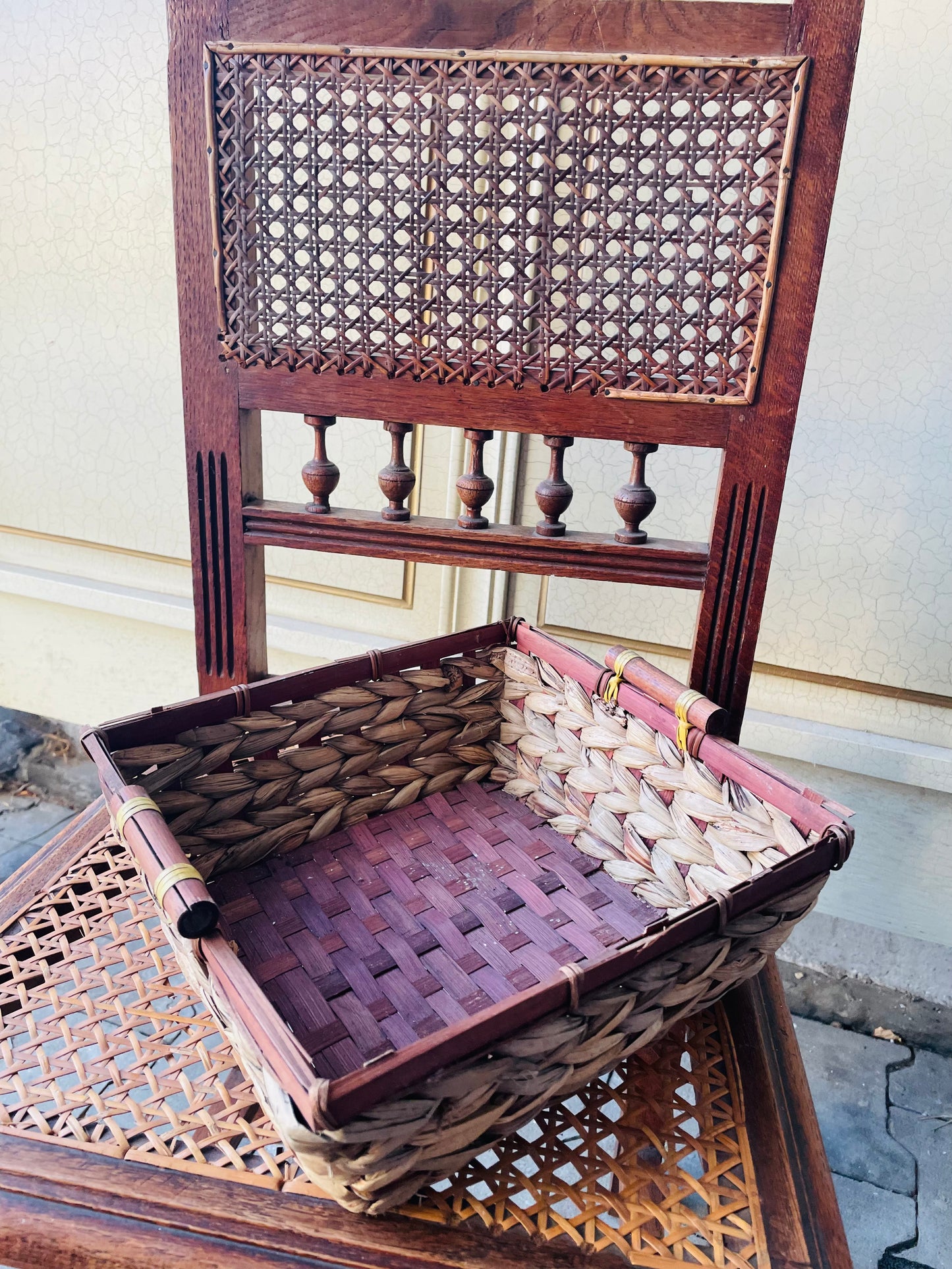 Košík, 10x26x26 cm