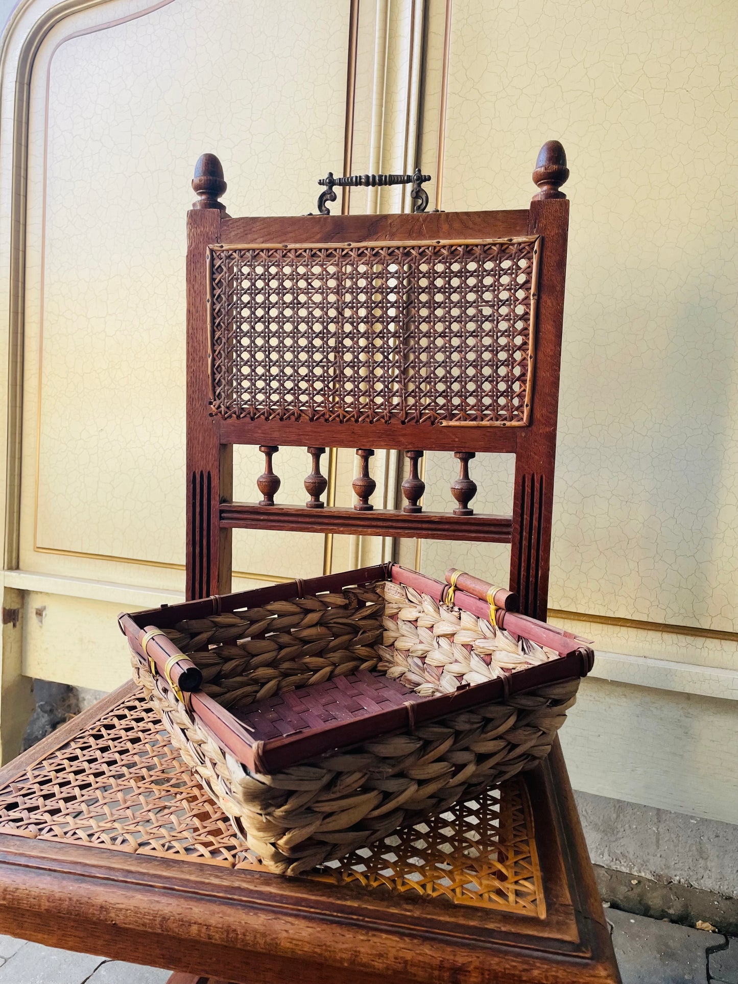 Košík, 10x26x26 cm