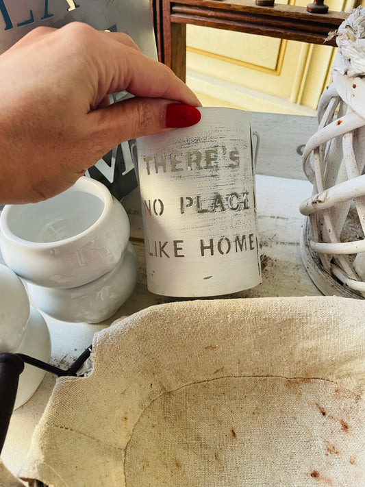 Svietnik, kov, 11x9 cm