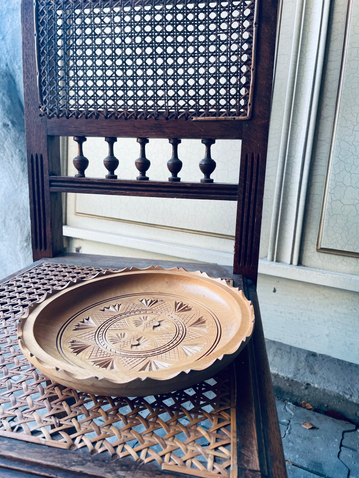 Tanier, drevo, priemer 23 cm