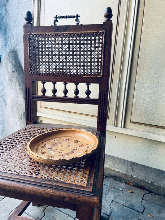 Tanier, drevo, priemer 23 cm