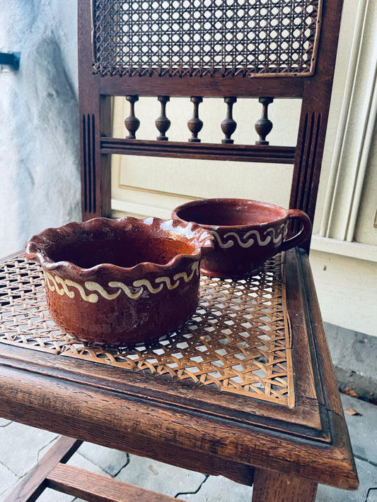 Keramika, nádoby, 9x6 cm