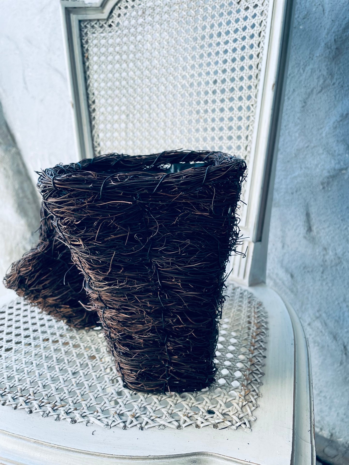 Kvetináč, 20x15x15 cm