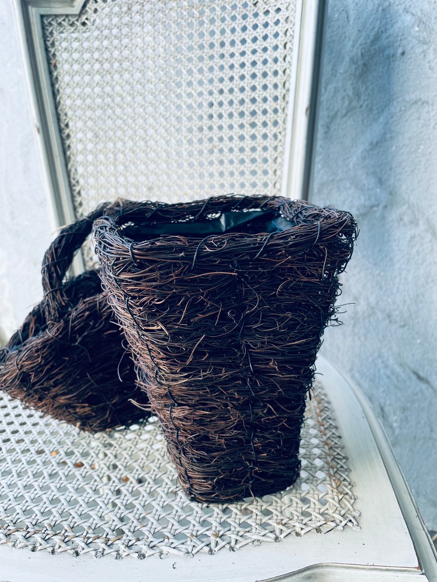 Kvetináč, 20x15x15 cm