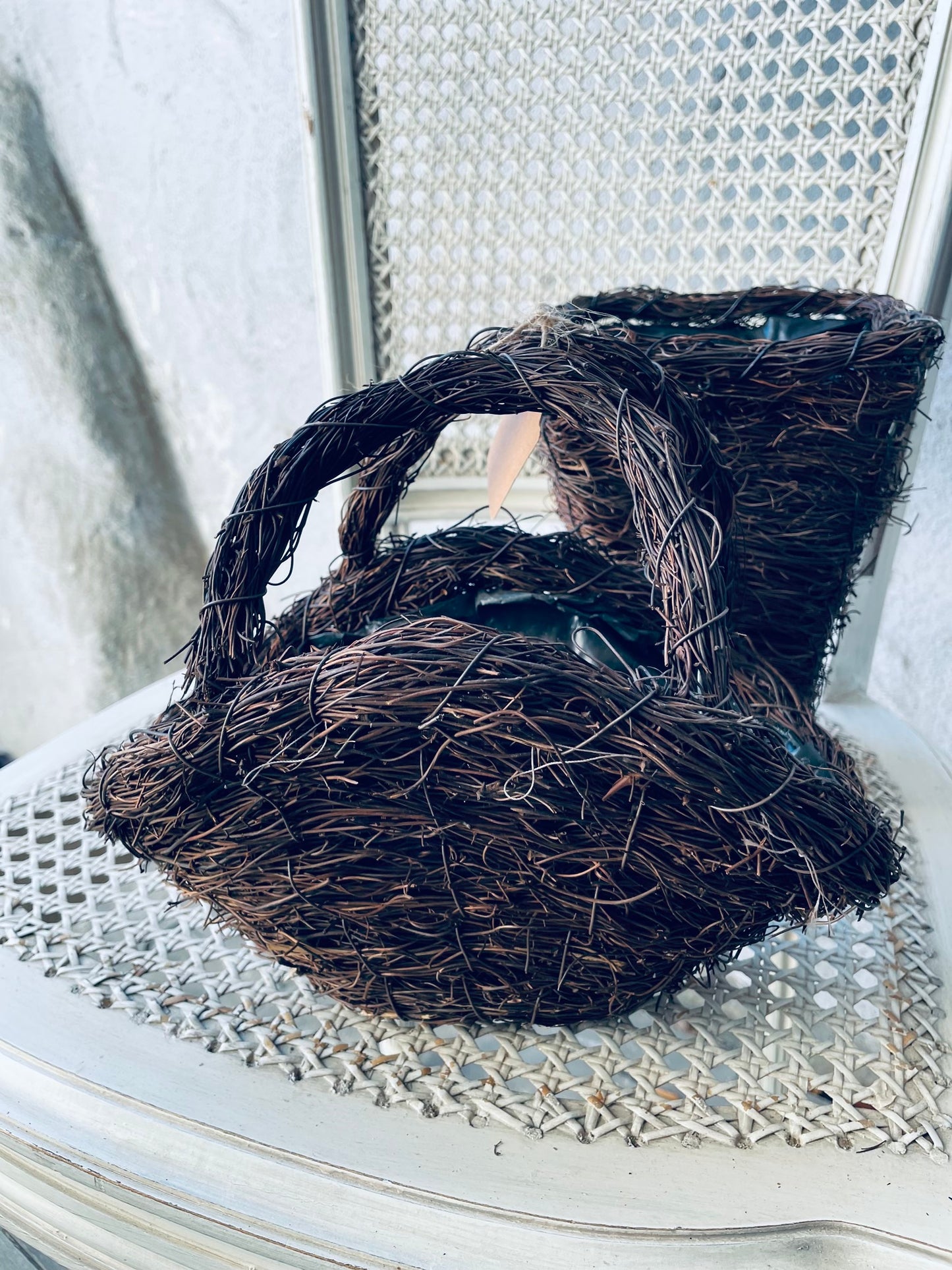 Košík, kvetináč 22x26 cm