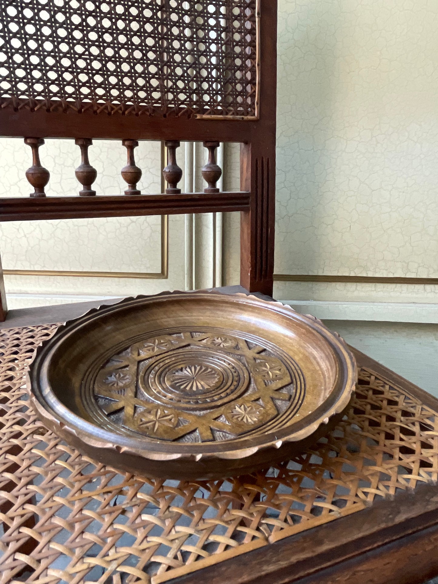 Tanier, priemer 24 cm