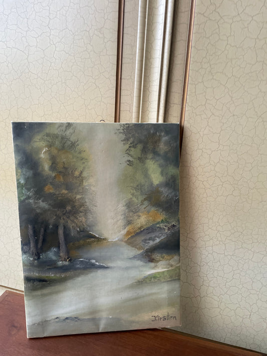 Maľované, papier, 38x28 cm