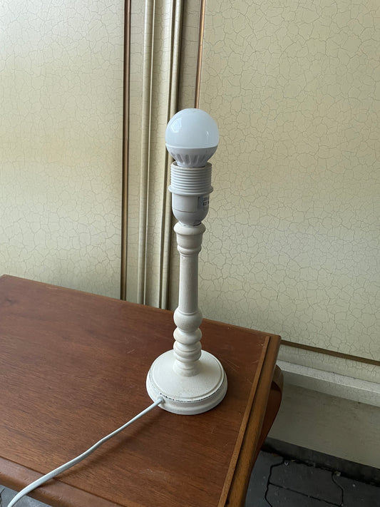 Vintage, Lampa, drevo, v 30 cm