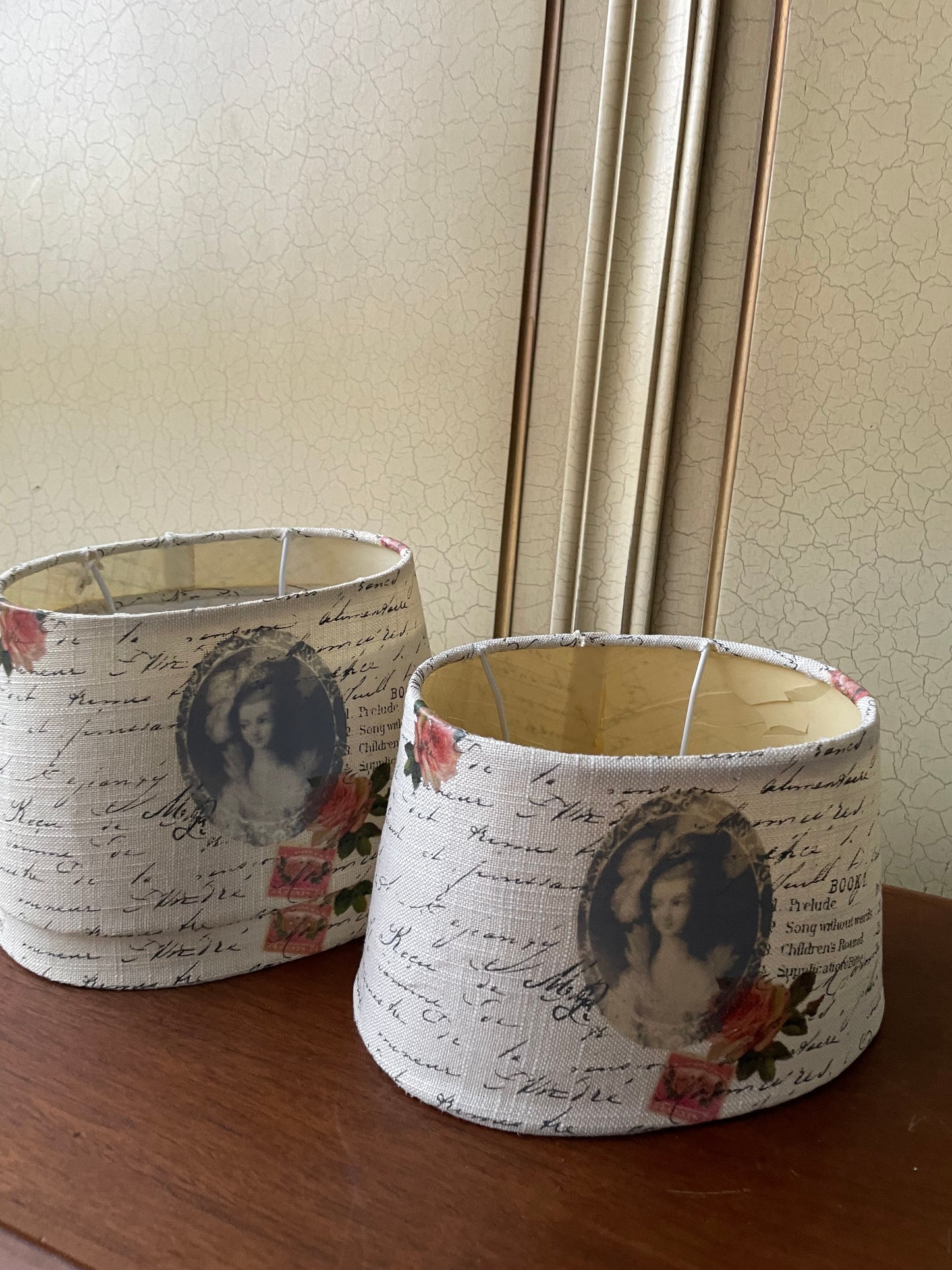 Tienidlo, textília, 12x17 cm