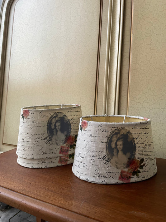 Tienidlo, textília, 12x17 cm