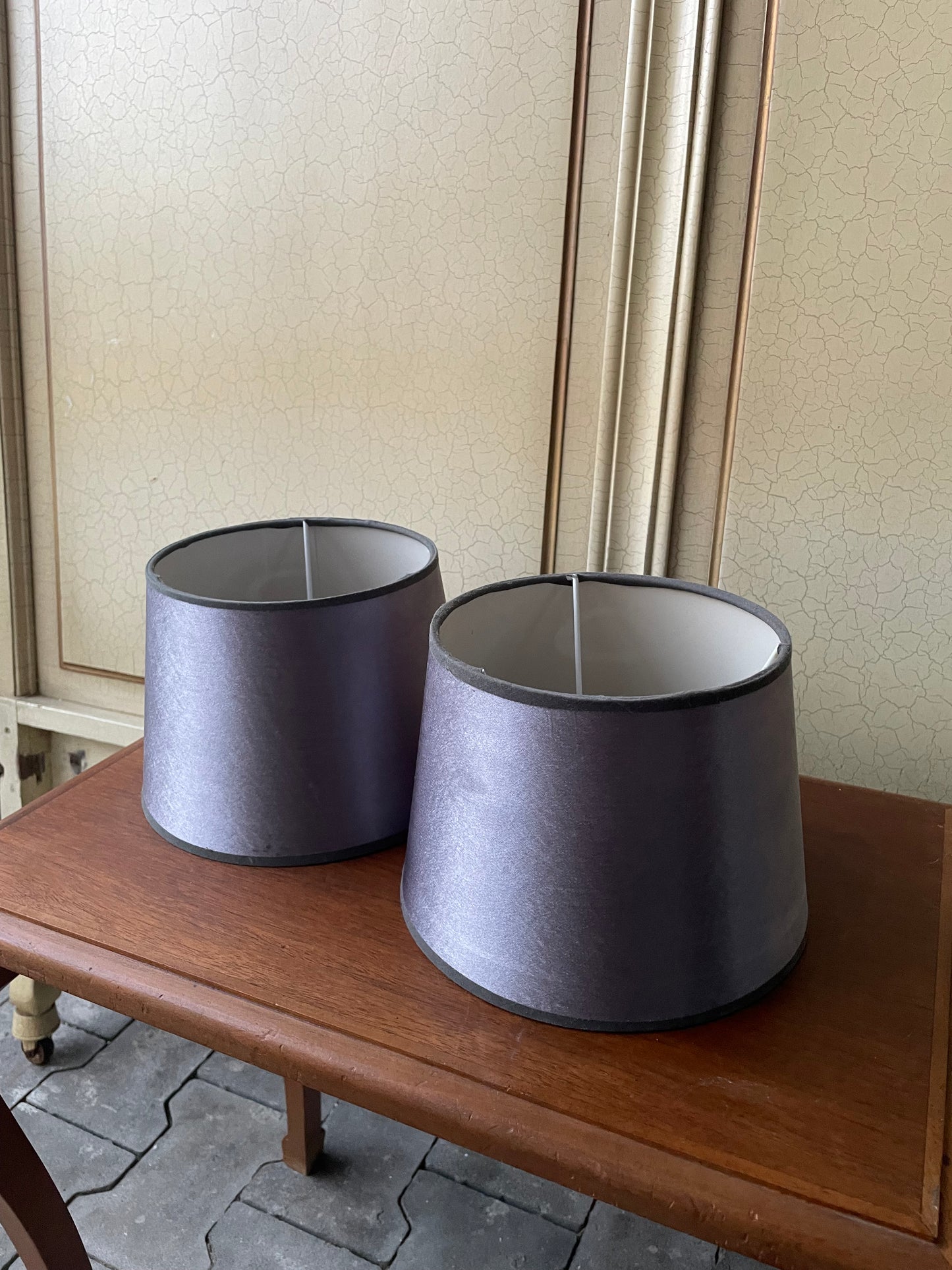 Tienidlo, textília, 15x16 cm