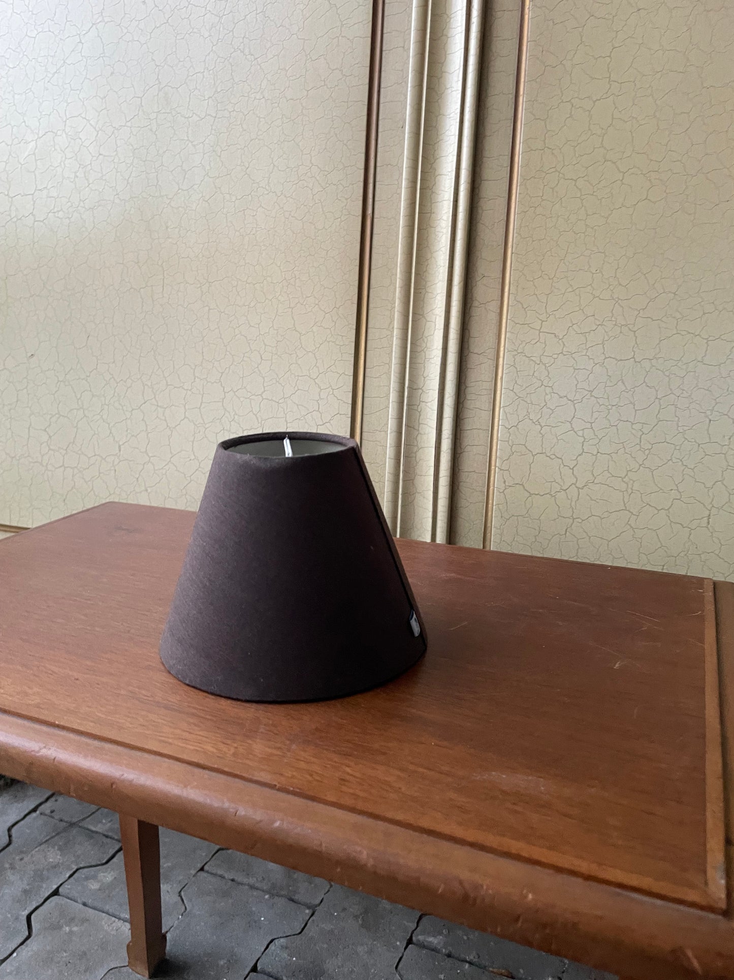 Tienidlo, textília, v 12 cm