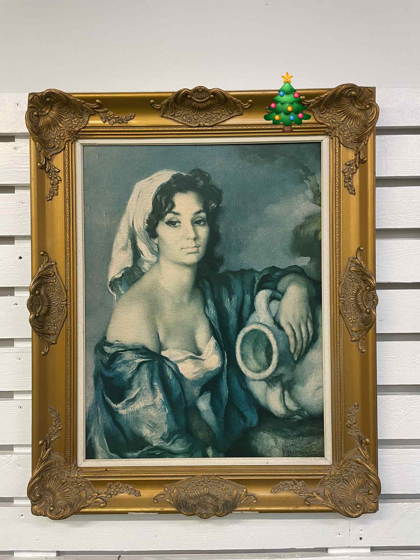 94x75 cm Rám, drevo, foto,