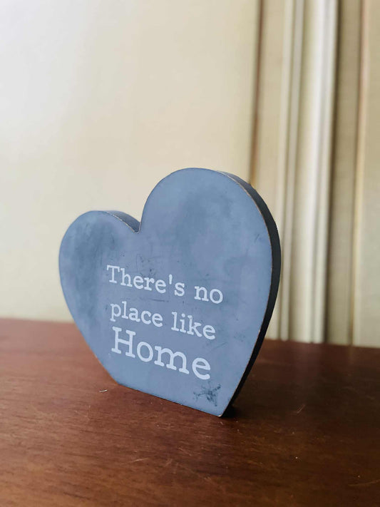 srdce, dekorácia, 16x18x2 cm