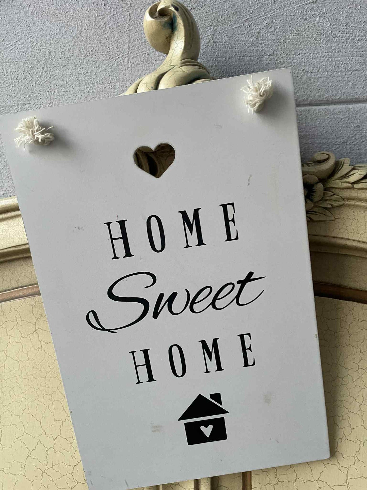 tabuľka, dekorácia, 31x20 cm