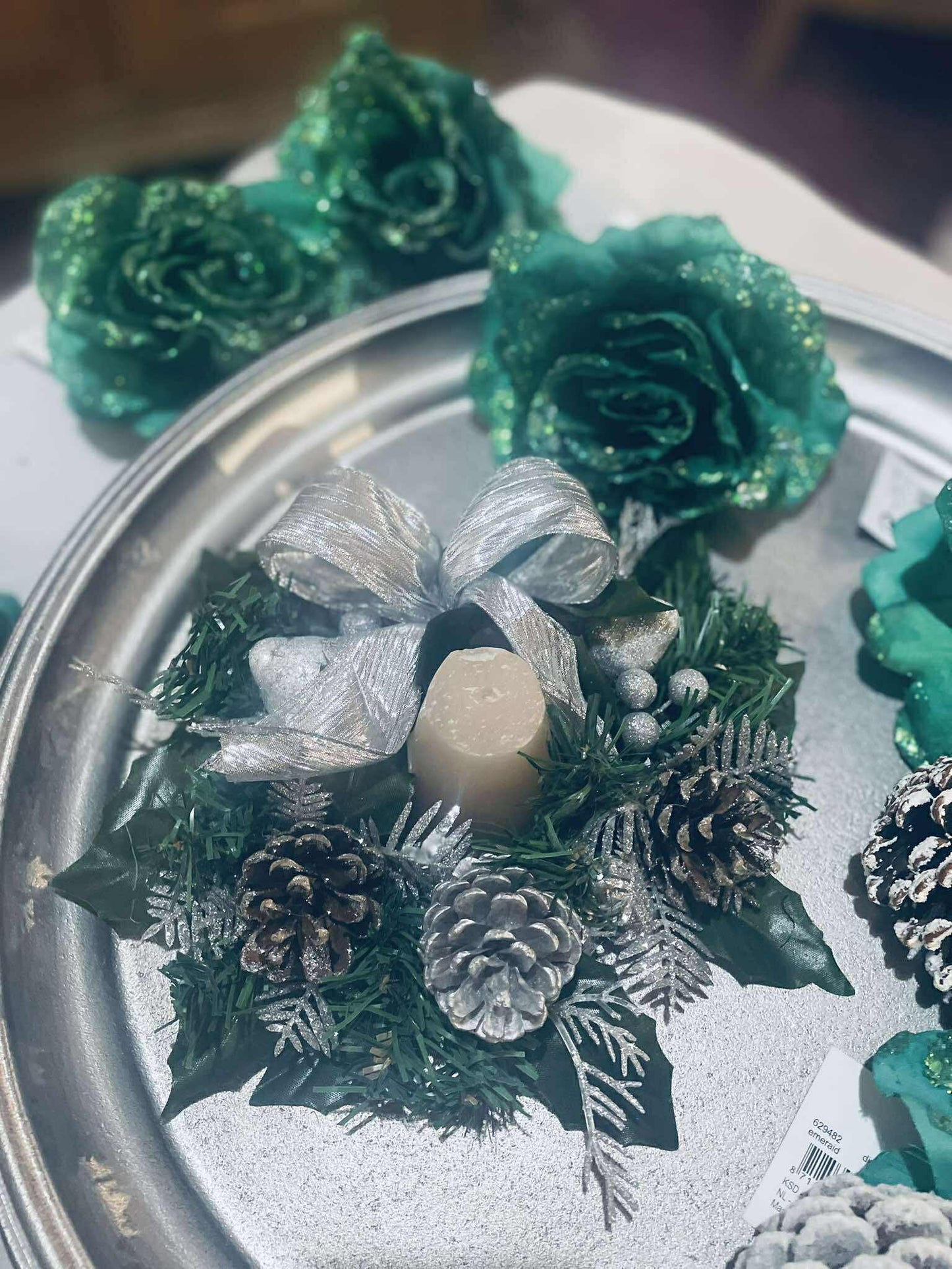 venček, priemer 18 cm