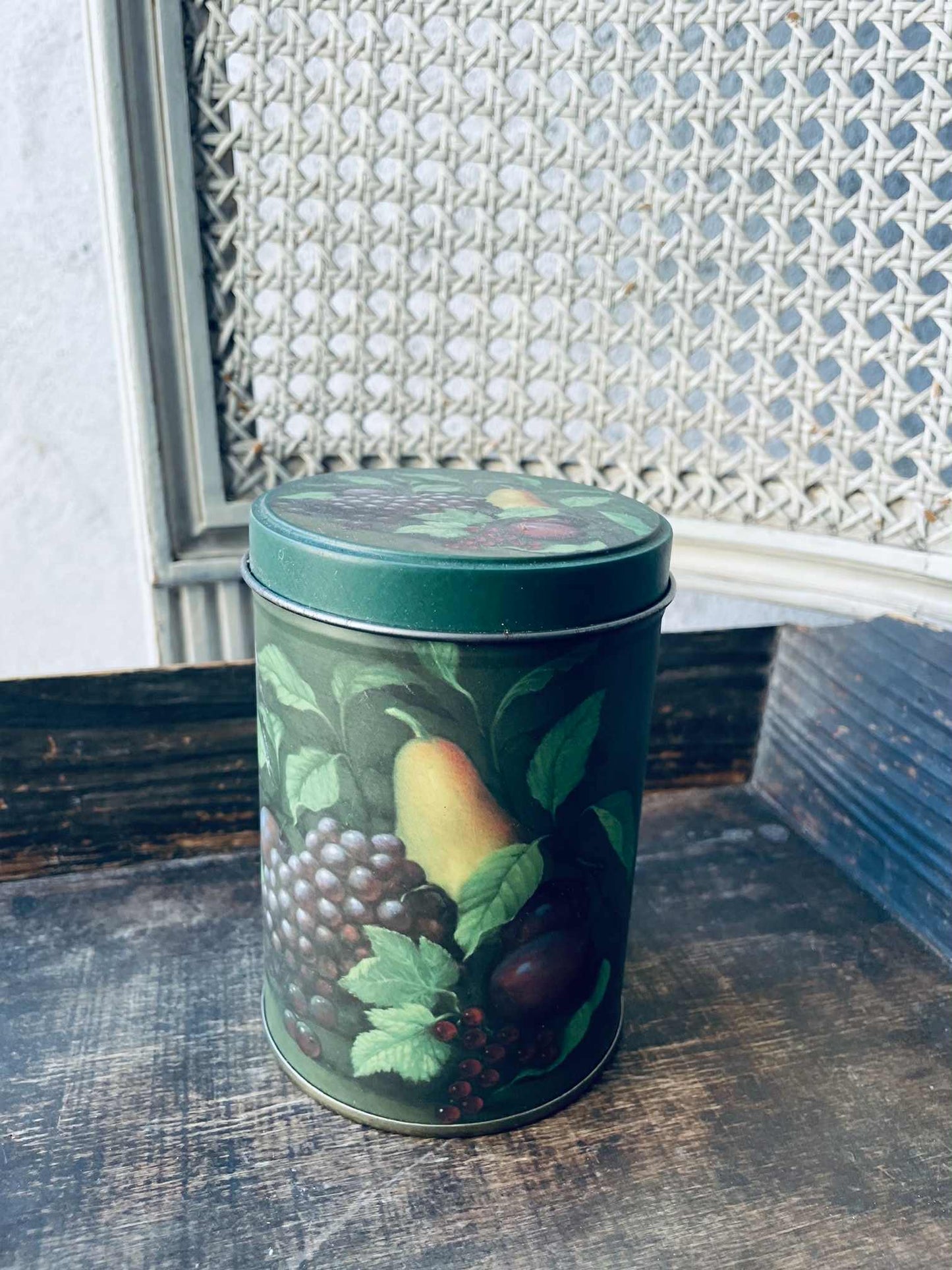 plechovka, 13 x 9 cm