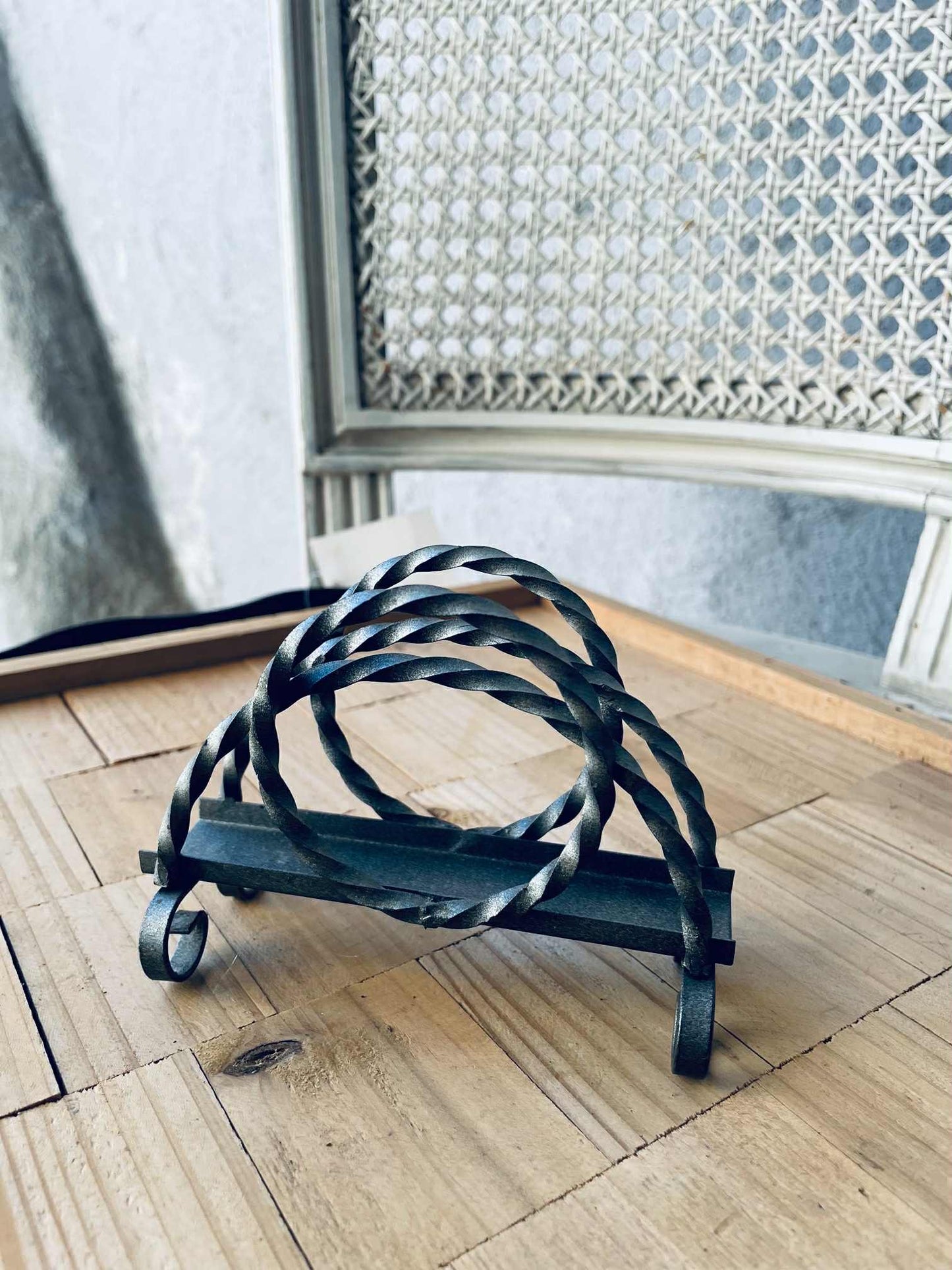 stojan na servítky, 10 x 12 cm