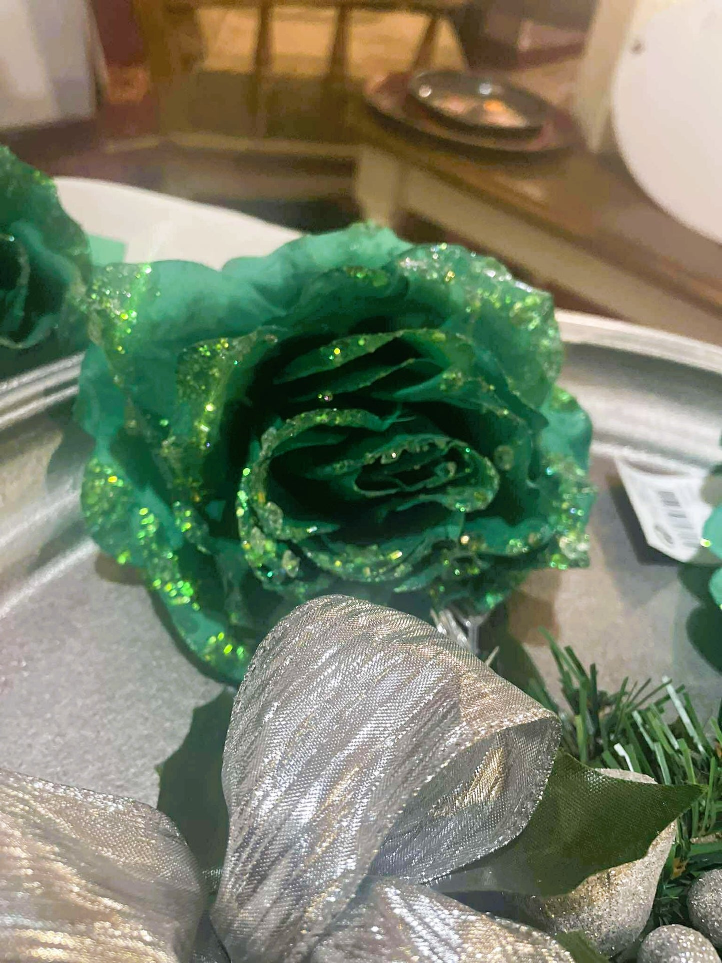 vianočný kvet, priemer 14 cm