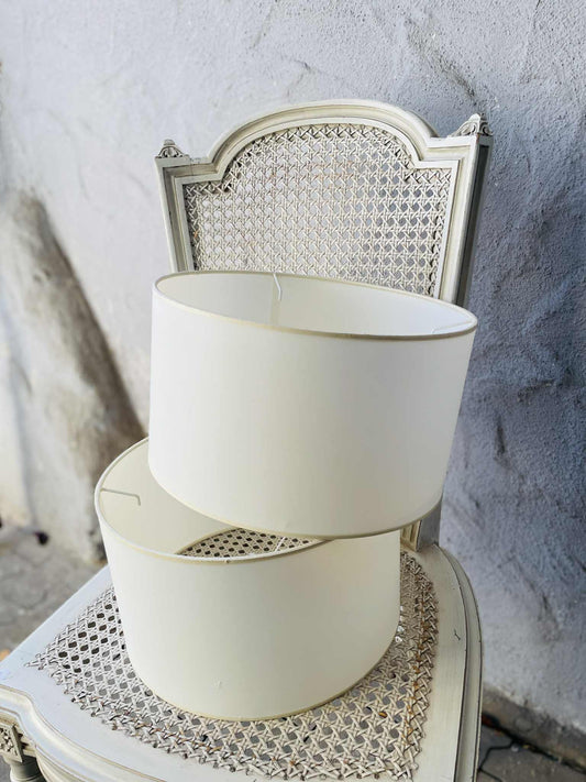 tienido na lampu, textília, 18 x 30 cm