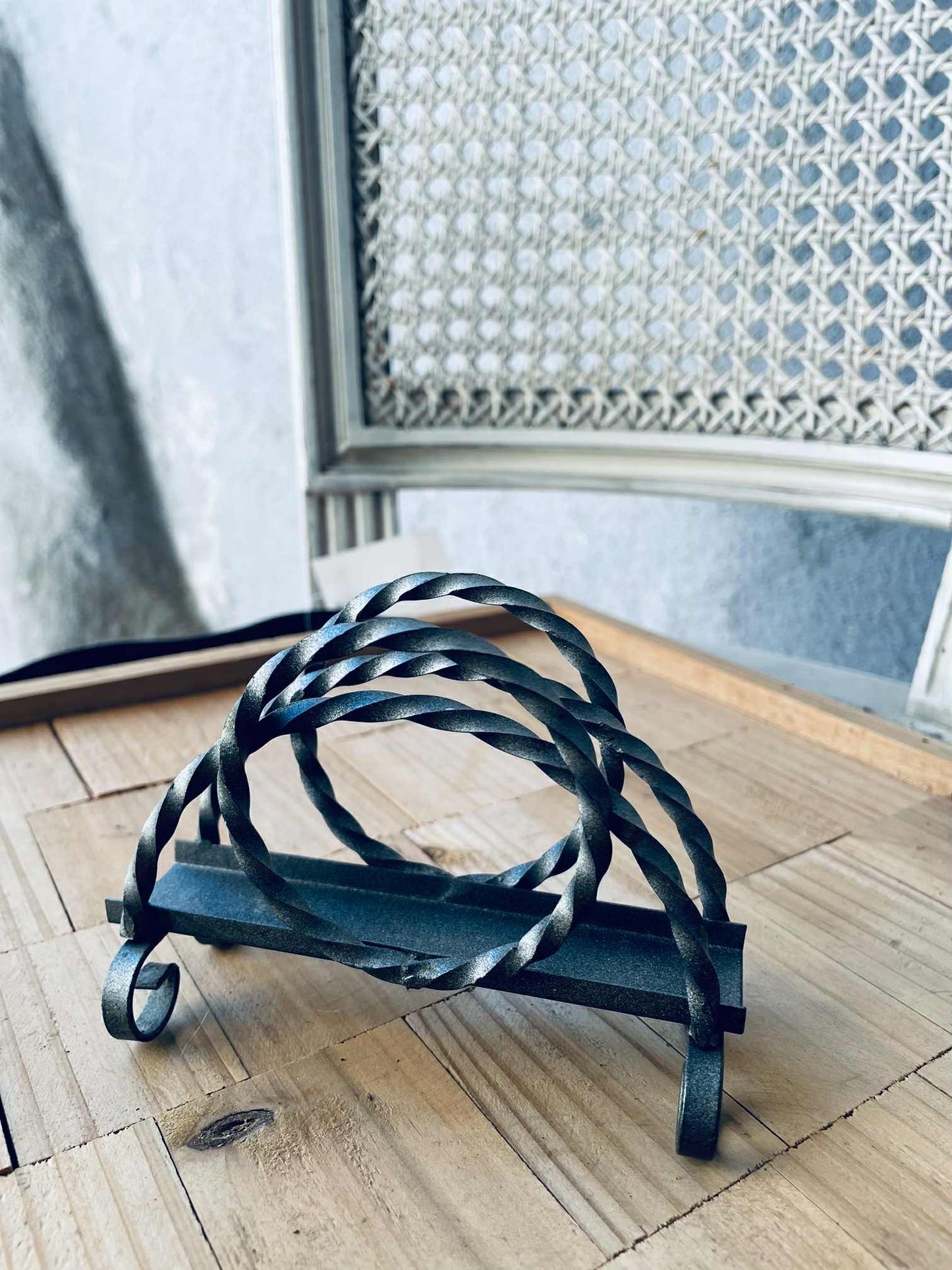 stojan na servítky, 10 x 12 cm