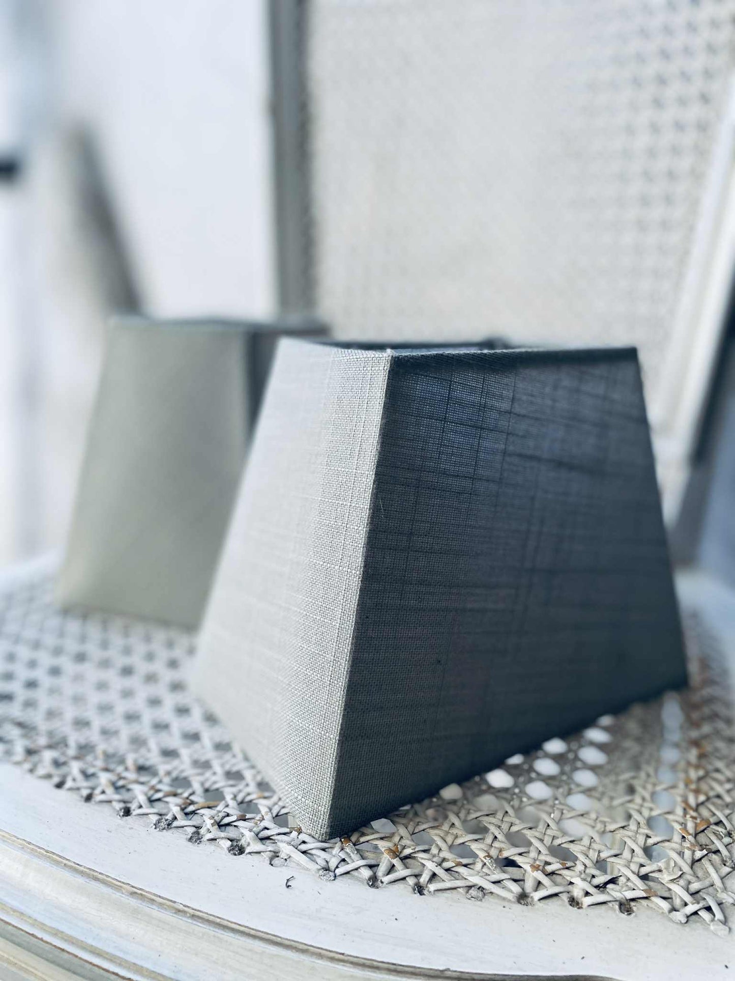 tienidlo, textília, 15 x 13 x 8 cm