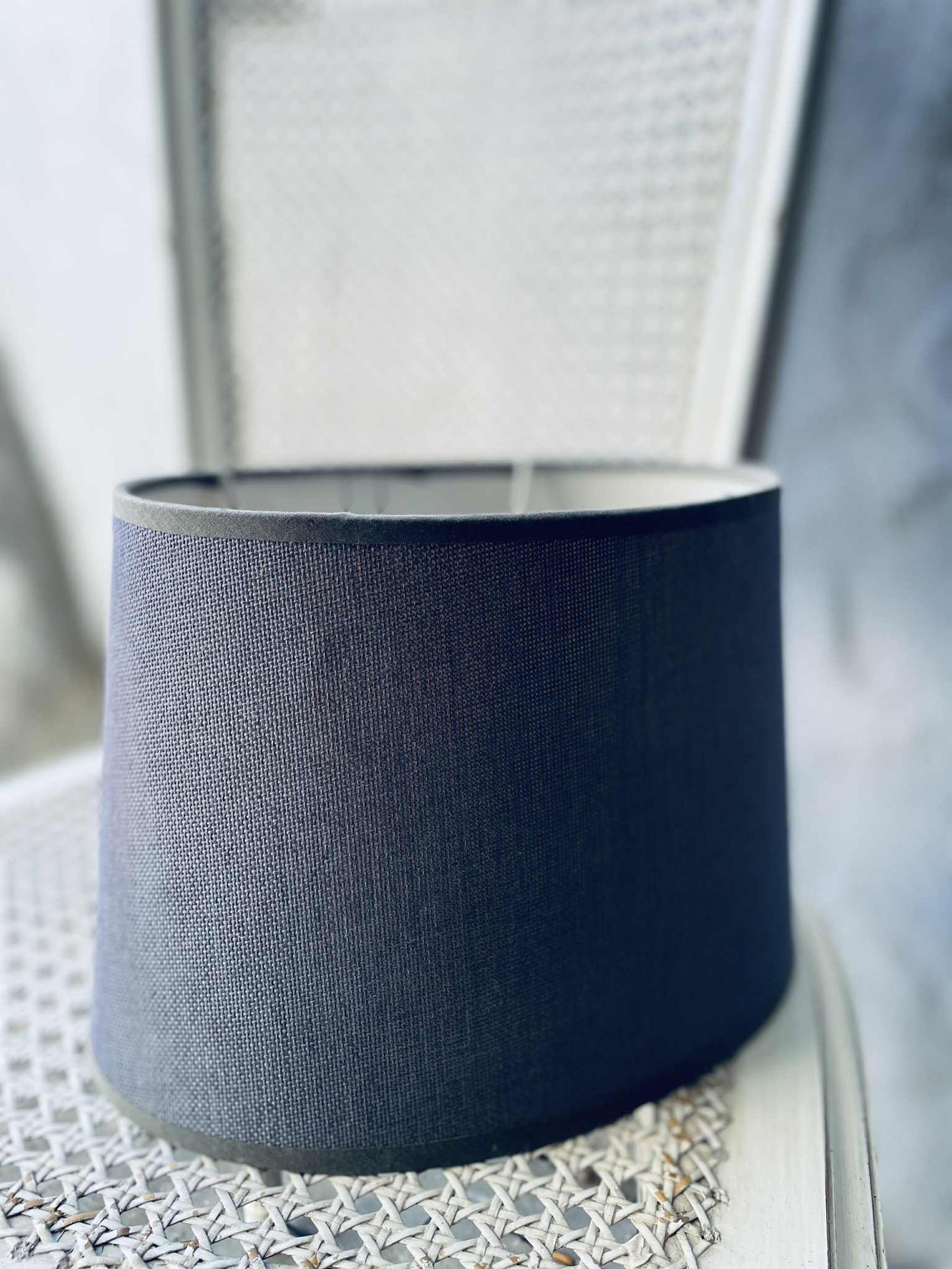 tienidlo, textília, 19 x 25 x 18 cm