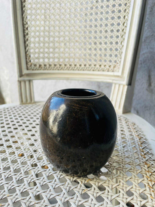 svietnik, drevo, 10 x 10 cm