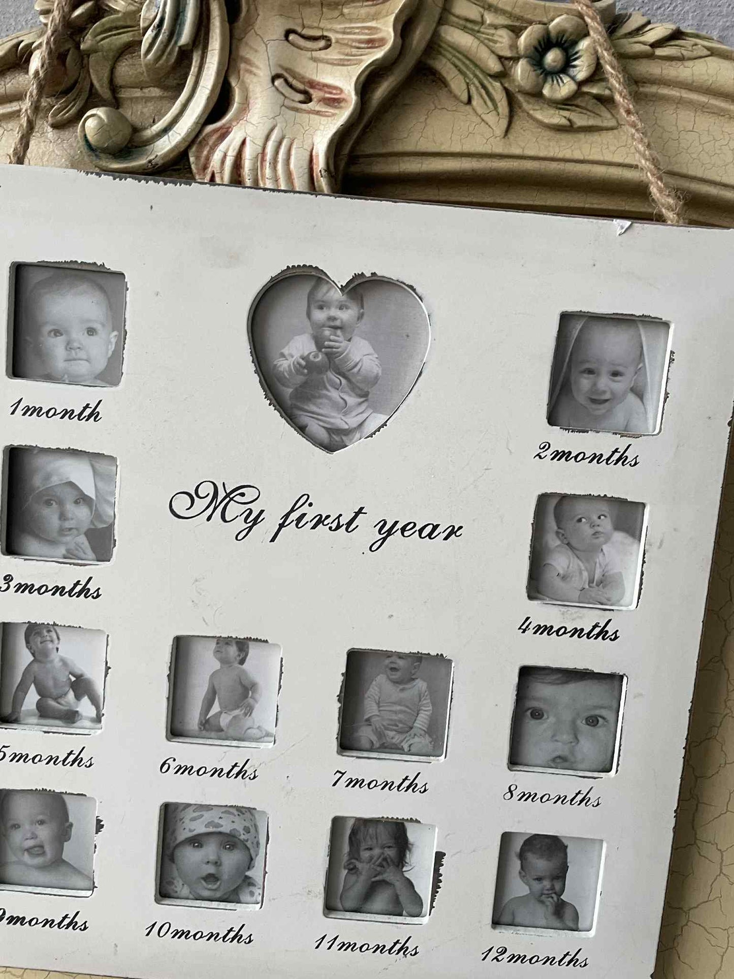 rám na foto, 30x29 cm