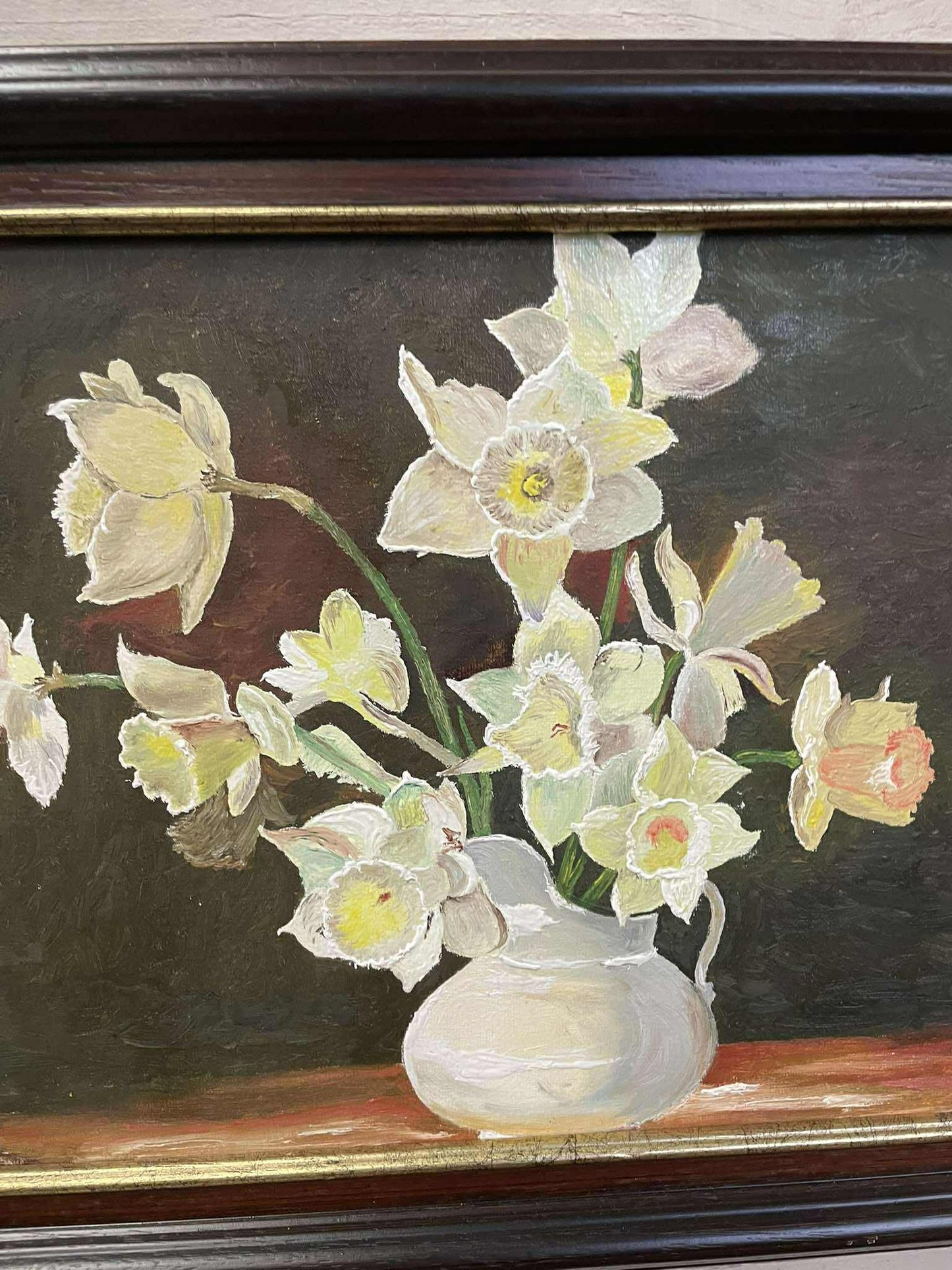 Obrat, platno, 39x49 cm,