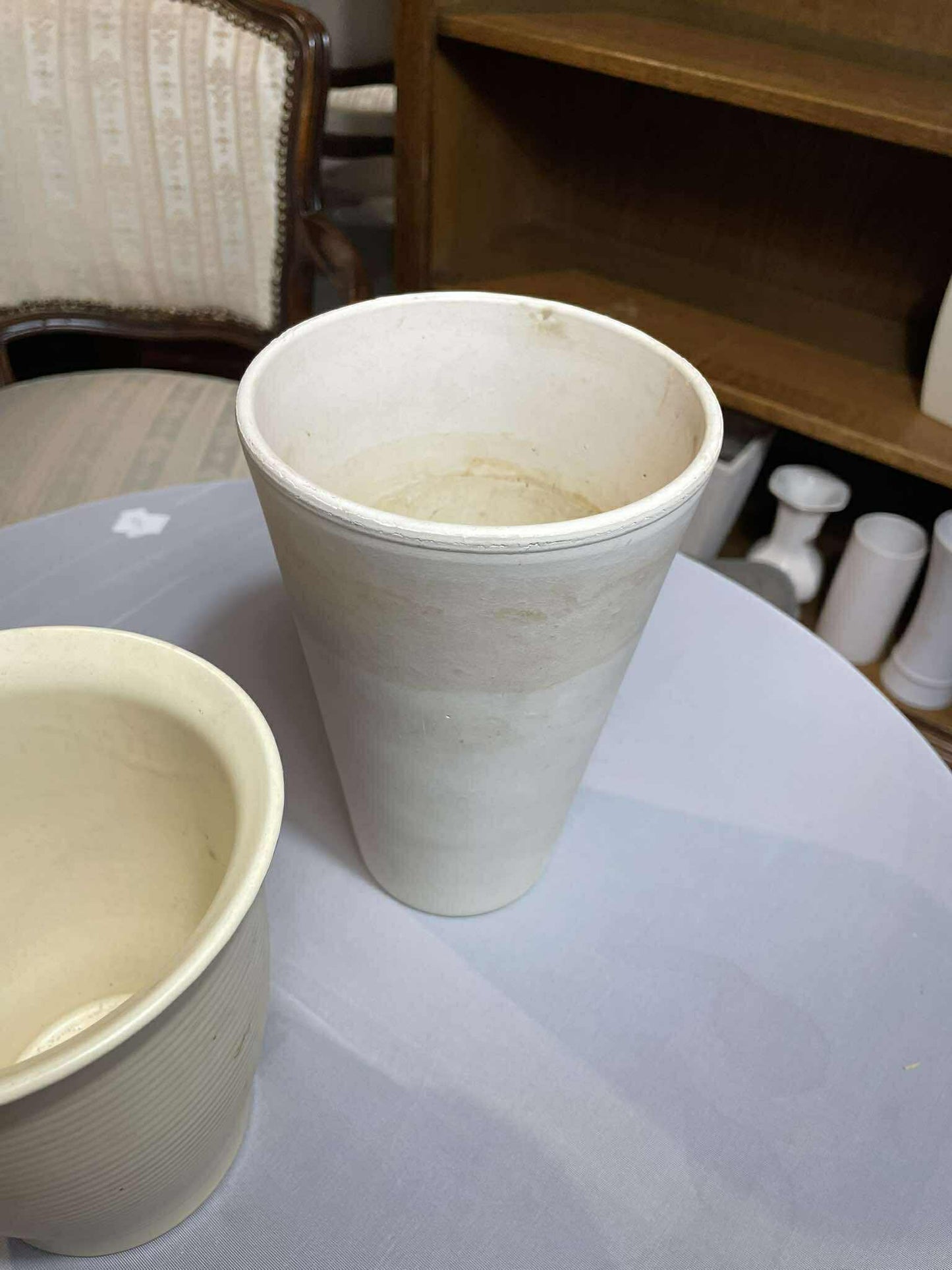 Kvetináč, keramika, 22x15 cm