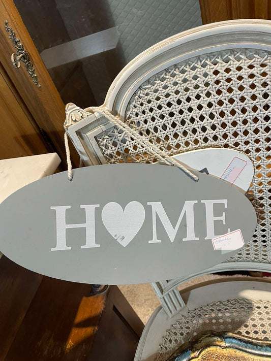 Tabuľka, drevo, 19x39 cm