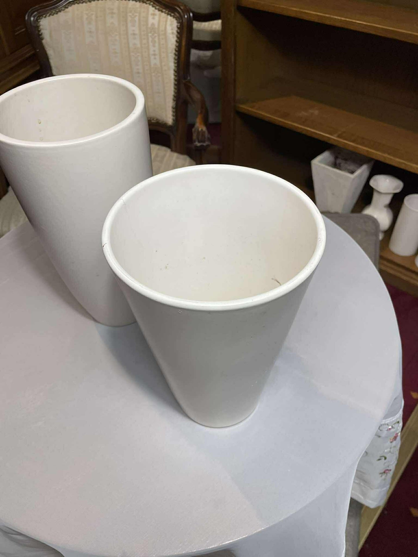 Kvetináč, keramika, 24x17 cm