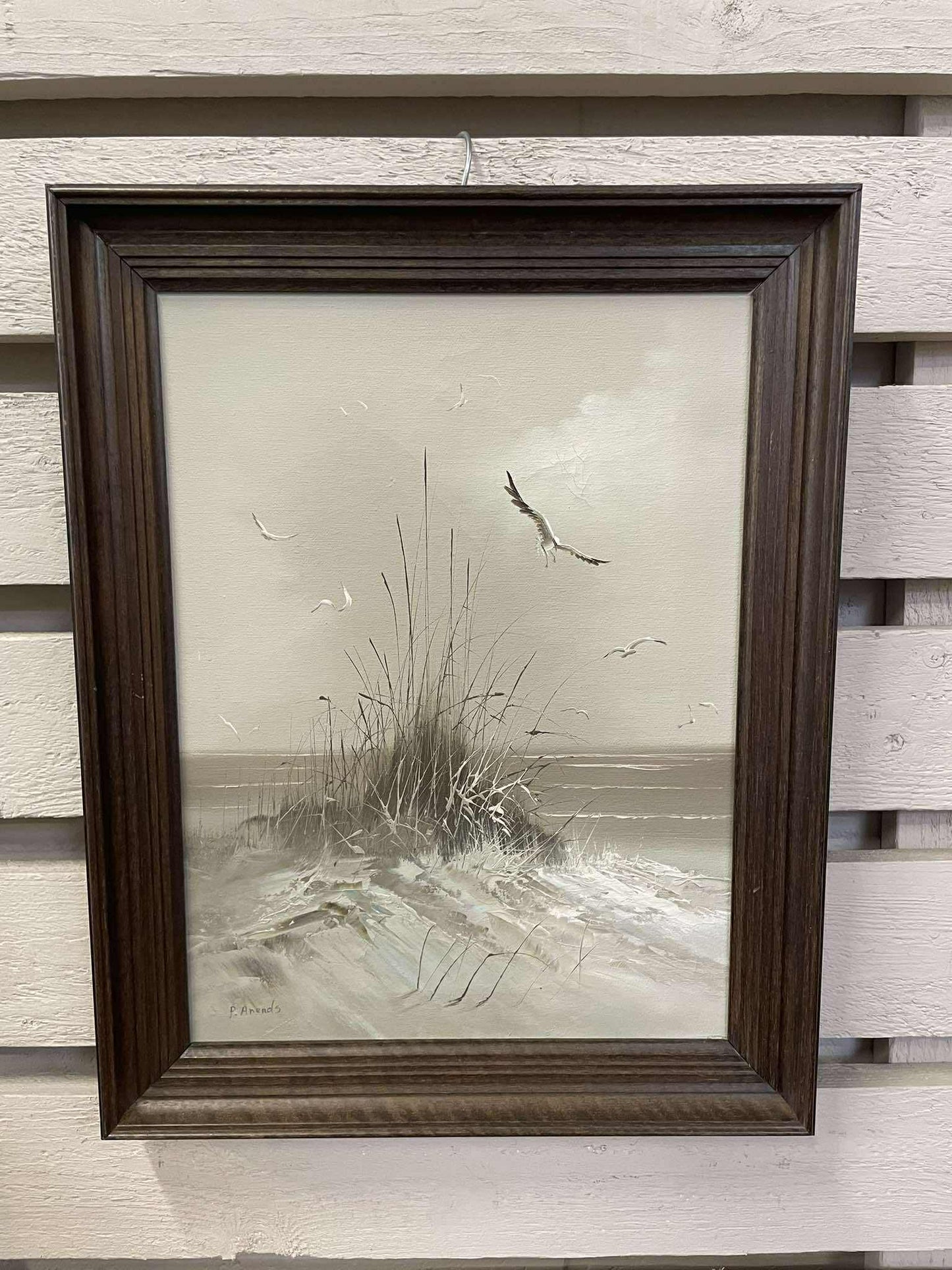 Platno, olej, 48x38 cm