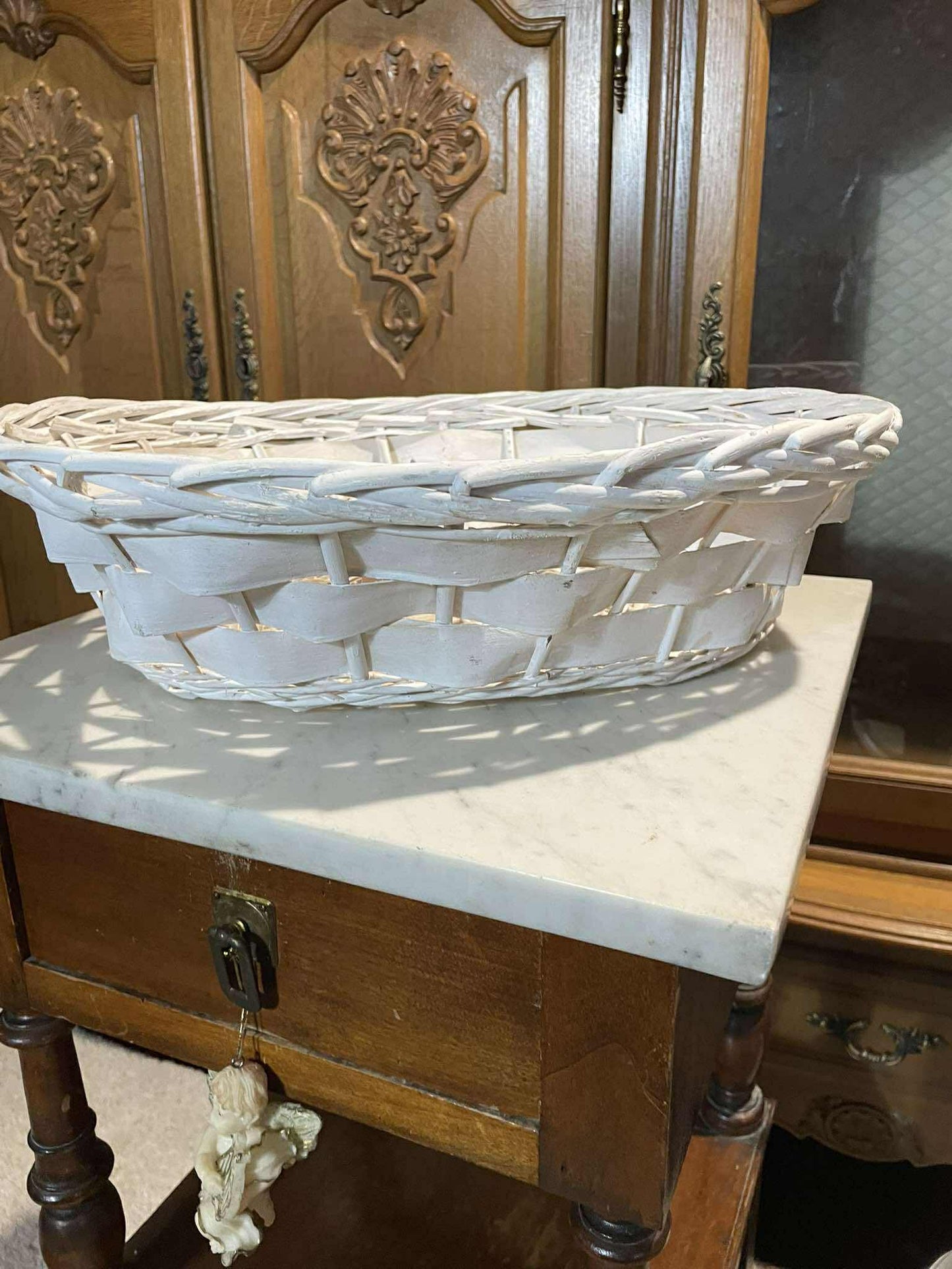 Košík, 52x35x10 cm