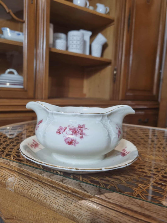 Porcelan miska 10x21