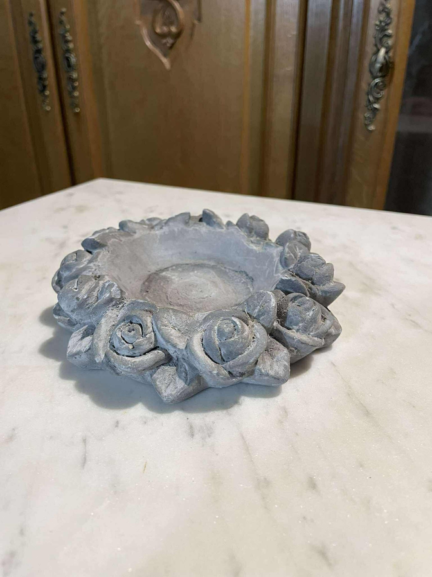 Svietnik, kameň, 3x14 cm