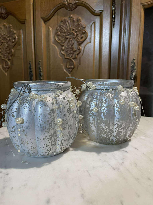 Svietnik, sklo, 12x9