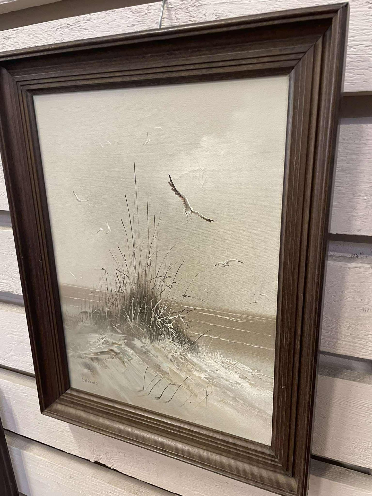 Platno, olej, 48x38 cm