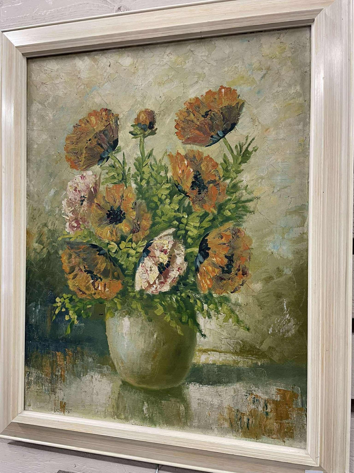 Obraz Olej , platno,77x63 cm